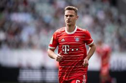 Sau Lewandowski, Bayern đối mặt nguy cơ mất Kimmich